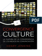 Cultura de La Convergencia