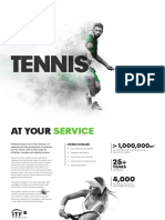 Tennis EN PDF