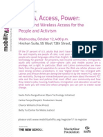 Rights Access Power