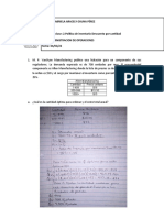 Asignación 2. Modelos de Inventario EOQ Con Descuento Por Cantidad.