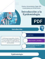 Introduccion A La Epidemiologia