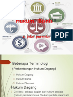 Hukum Bisnis