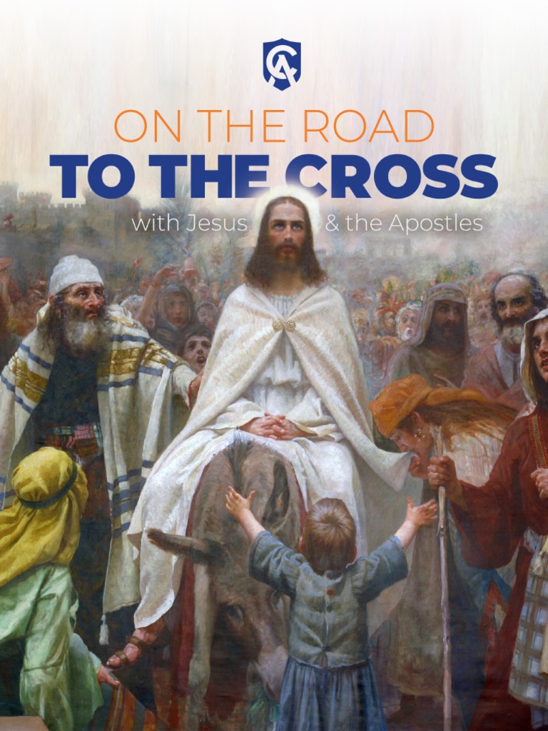 Jesus' Final Days and Apostolic Authority | PDF | Jesus | Sacrifice