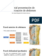 Vascularización de Abdomen