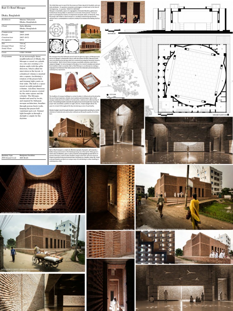 Bait_Ur_Rouf_Mosque | PDF