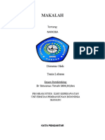 MAKALAH TENTANG BAHAYA NARKOBA