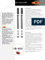 FRK Fork Kit