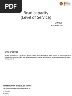 Level of Service PDF