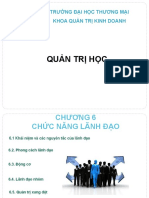 QTH Chương 6-7