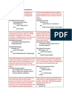 Stack and Queue Exam Based Questions