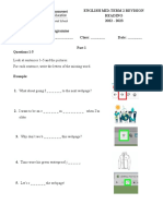 GE4 - Midterm 2 - Reading Practice