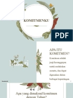 Materi 4 (Komitmenku)