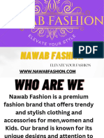 Nawab Fashion PDF