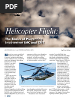 ALAR and CFIT For Heli