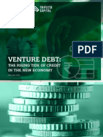 Venture Debt Report 2023 BCG Trifecta