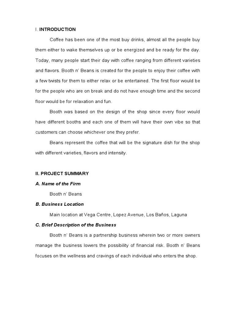 Business Plan Template PDF | PDF | Expense | Revenue