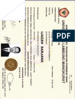 Ijazah Hambrani PDF