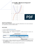 P2 Met Integración