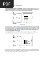 Difference Between FDMA, TDMA and CDMA