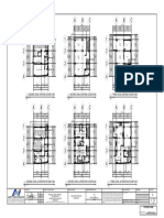 A B C A B C A B C: Ground Level Existing Floor Plan Second Level Existing Floor Plan Third Level Existing Floor Plan