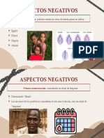 Aspectos Negativos