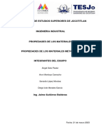 Materiales Metalicos PDF