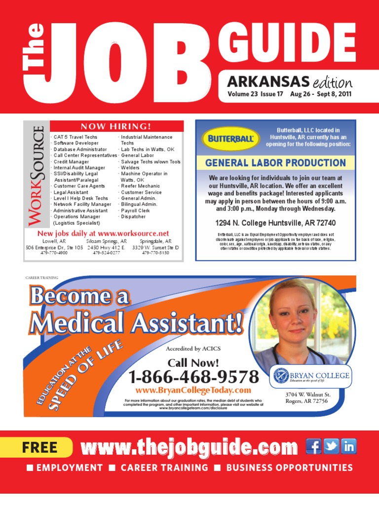 Cliff TechClinic Job Opportunities | PDF | Employment | Welding