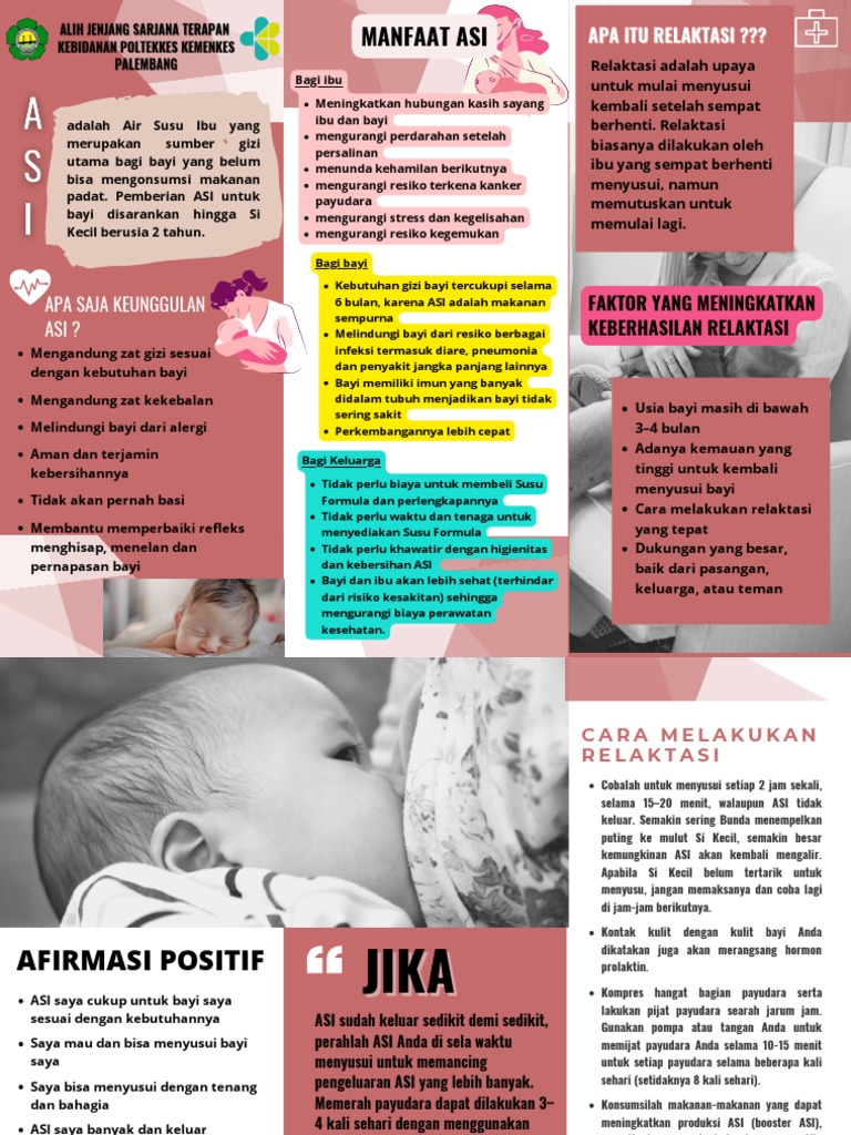 Leaflet KIE ASI | PDF
