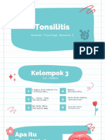 KLP3 - PPT Tonsilitis