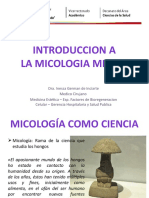 Introducción a la micología médica