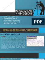 Software de Topografias