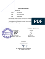 HALAMAN PENGESAHAN NF 2 Kasus