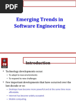 EMERGING TRENDS CUu