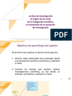 Presentación-Idea de Investigación PDF