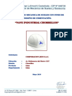 01 Informe - EMS - NaveIndustrial - Chorrillos - JKYS - S.A.C.