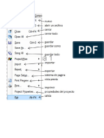 Menu File PDF