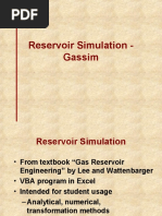 OIIP and STOIIP Calculation Methods | PDF | Petroleum Reservoir | Porosity