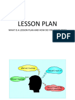 Lesson Plan