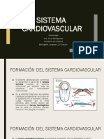 Sistema Cardiovascular - Embriologã - A