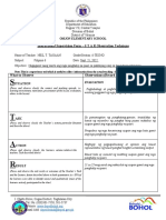 STAR OBSERVATION - Sample