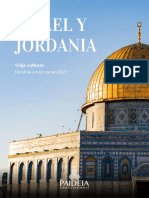 Viaje Cultural A Israel y Jordania 2023 PDF