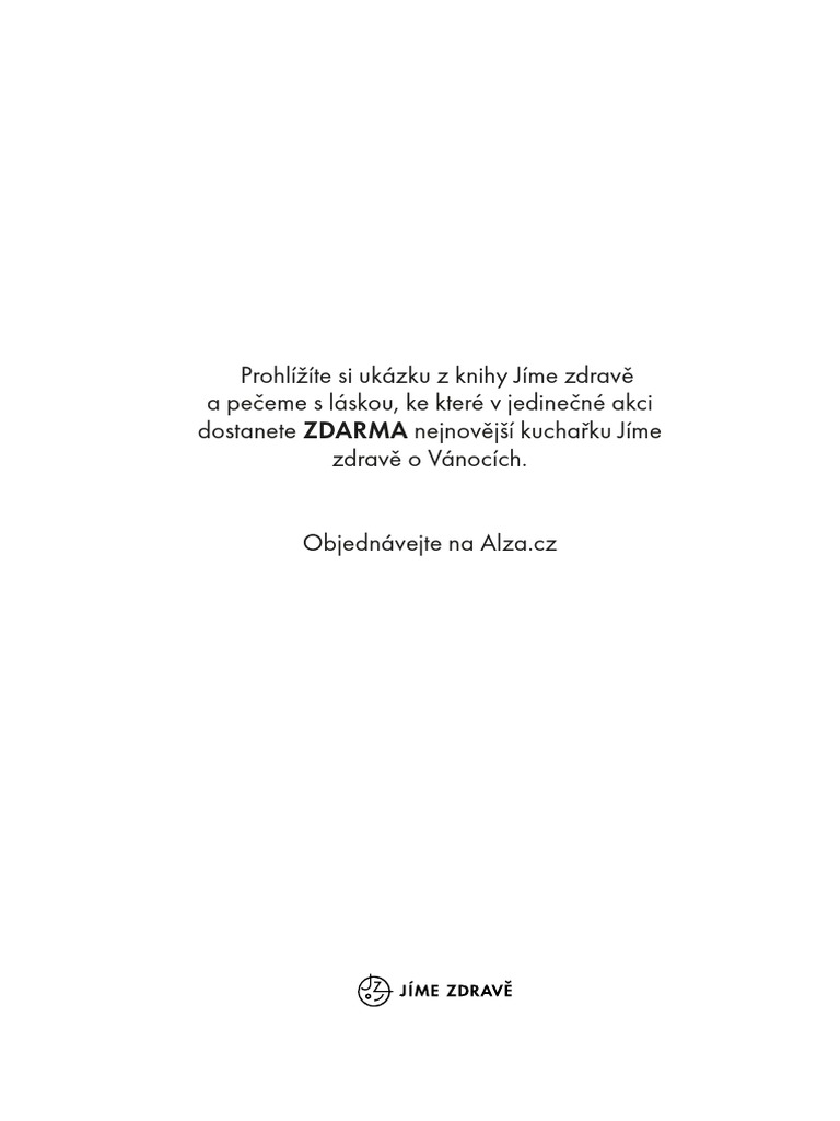 J me zdrav n h ad kniha pdf pdf