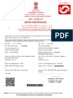 BirthCertificate PDF