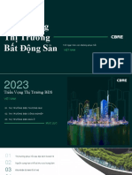 CBRE Vietnam - Market Outlook 2023 - VN