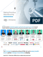 CloudNC Series B Deck PDF