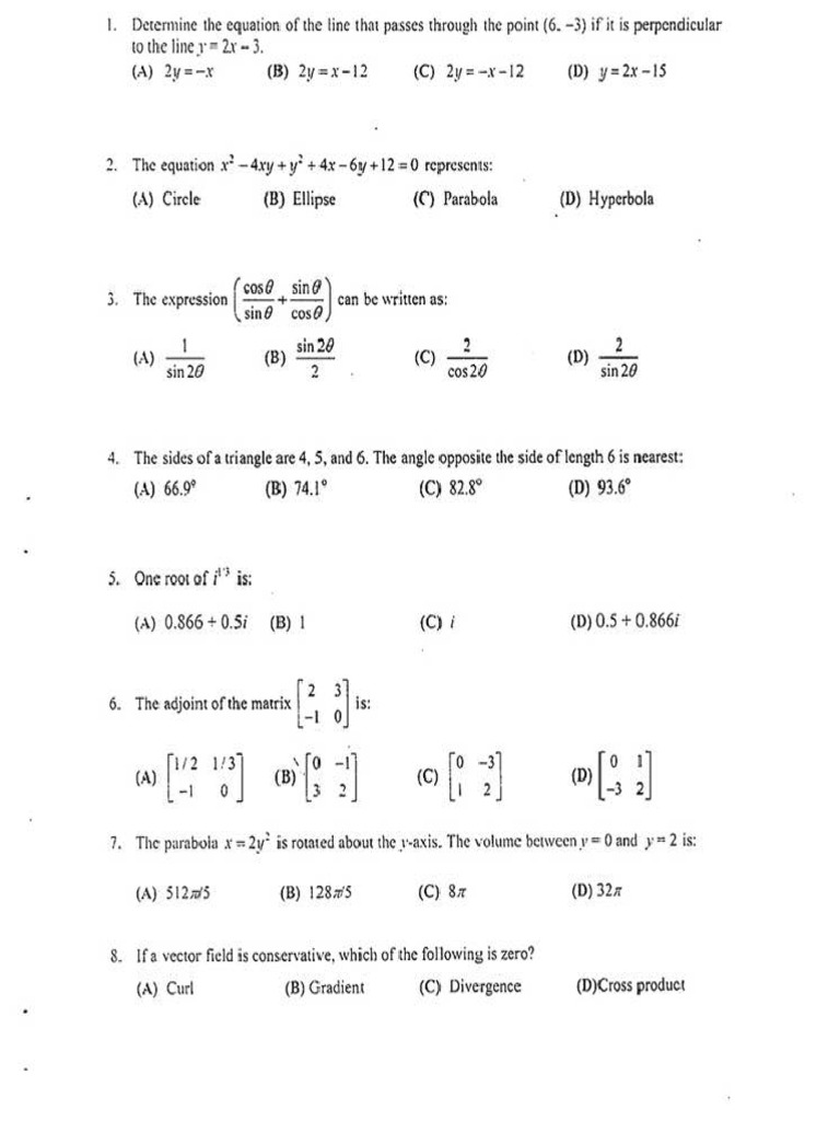 General Engineering Reviewers PDF PDF