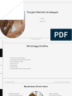 Balibay Marketing Plan PDF