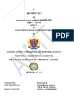 DSTL Practical - PDF