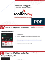 Panduan Registrasi & Upgrade SooltanPay