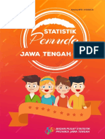 Statistik Pemuda Jawa Tengah 2015 PDF